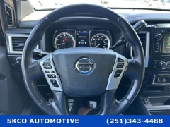 Used 2019 Nissan Titan 2WD Crew Cab SV Midnight Edition at SKCO Automotive near Mobile, AL