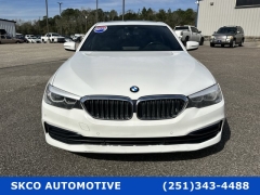 Used 2019  BMW 5 Series 530i Sedan at SKCO Automotive near Mobile&comma; AL