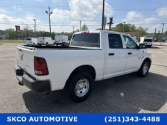 Used 2018 Ram 1500 2WD Crew Cab Tradesman at SKCO Automotive near Mobile, AL