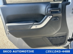 Used 2017  Jeep Wrangler Unlimited Sahara 4x4 at SKCO Automotive near Mobile&comma; AL