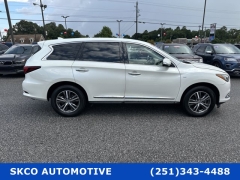 Used 2020 INFINITI QX60 4d SUV FWD PURE at SKCO Automotive near Mobile, AL