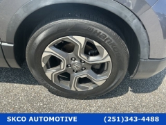 Used 2018  Honda CR-V 4d SUV FWD EX-L at SKCO Automotive near Mobile&comma; AL