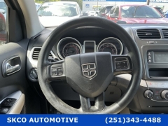 Used 2018  Dodge Journey 4d SUV FWD SE at SKCO Automotive near Mobile&comma; AL