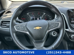 Used 2018  Chevrolet Equinox 4d SUV AWD Premier w/1LZ at SKCO Automotive near Mobile, AL