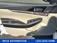 Used 2018  Nissan Maxima 4d Sedan Platinum at SKCO Automotive near Mobile, AL