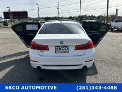 Used 2019  BMW 5 Series 530i Sedan at SKCO Automotive near Mobile&comma; AL