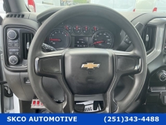 Used 2021  Chevrolet Silverado 1500 4WD Reg Cab 140" Work Truck at SKCO Automotive near Mobile&comma; AL