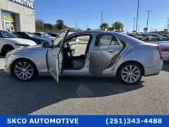 Used 2017  Cadillac ATS 4d Sedan RWD 2&period;0T Luxury at SKCO Automotive near Mobile&comma; AL