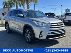 Used 2018  Toyota Highlander 4d SUV AWD XLE at SKCO Automotive near Mobile&comma; AL