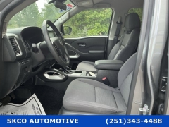 Used 2024  Nissan Frontier Crew Cab 4x2 SV at SKCO Automotive near Mobile&comma; AL