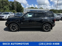 Used 2022 Ford Bronco Sport Outer Banks 4x4 at SKCO Automotive near Mobile, AL