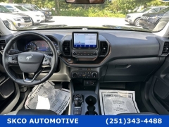 Used 2022 Ford Bronco Sport Outer Banks 4x4 at SKCO Automotive near Mobile, AL