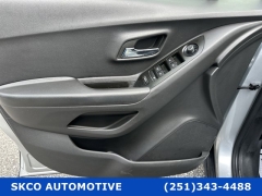 Used 2022 Chevrolet Trax FWD 4dr LS at SKCO Automotive near Mobile, AL