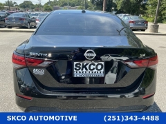 Used 2024  Nissan Sentra SV CVT at SKCO Automotive near Mobile&comma; AL