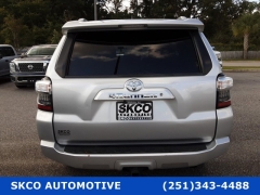Used 2018 Toyota 4Runner 4d SUV RWD SR5 Premium at SKCO Automotive near Mobile, AL