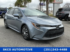 Used 2022  Toyota Corolla LE CVT at SKCO Automotive near Mobile&comma; AL