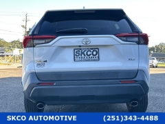 Used 2019  Toyota RAV4 4d SUV FWD XLE at SKCO Automotive near Mobile, AL