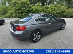 Used 2017 BMW 2 Series 230i Coupe at SKCO Automotive near Mobile, AL
