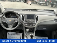Used 2024  Chevrolet Equinox FWD 4dr LS w&sol;1LS at SKCO Automotive near Mobile&comma; AL
