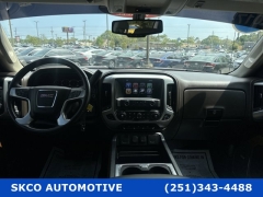 Used 2017 GMC Sierra 1500 2WD Crew Cab SLT Premium Plus Pkg at SKCO Automotive near Mobile, AL