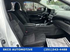 Used 2023 Nissan Sentra SR CVT at SKCO Automotive near Mobile, AL