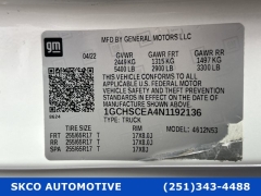 Used 2022  Chevrolet Colorado 2WD Ext Cab 128" LT at SKCO Automotive near Mobile, AL