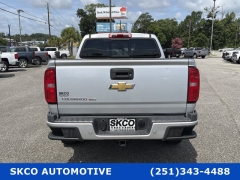 Used 2020  Chevrolet Colorado 2WD Crew Cab Z71 at SKCO Automotive near Mobile&comma; AL