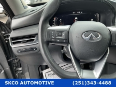 Used 2023  INFINITI QX60 LUXE FWD at SKCO Automotive near Mobile&comma; AL
