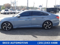 Used 2022  Honda Accord Sedan Sport 1&period;5T CVT at SKCO Automotive near Mobile&comma; AL