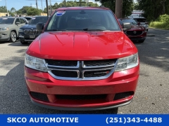 Used 2018  Dodge Journey 4d SUV FWD SE at SKCO Automotive near Mobile&comma; AL