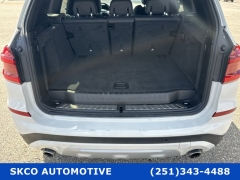 Used 2019 BMW X3 sDrive30i Sports Activity Vehicle at SKCO Automotive near Mobile, AL