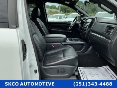 Used 2020  Nissan Titan 4x4 King Cab PRO-4X at SKCO Automotive near Mobile&comma; AL