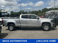 Used 2019  Chevrolet Colorado 2WD Crew Cab WT at SKCO Automotive near Mobile&comma; AL