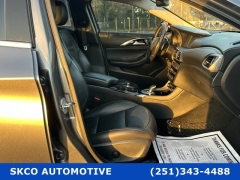 Used 2017  INFINITI QX30 4d SUV AWD Luxury at SKCO Automotive near Mobile&comma; AL