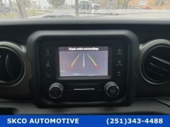 Used 2018  Jeep Wrangler Unlimited 4d SUV 4WD Sport S at SKCO Automotive near Mobile&comma; AL