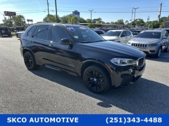 Used 2018 BMW X5 sDrive35i Sports Activity Vehicle at SKCO Automotive near Mobile, AL