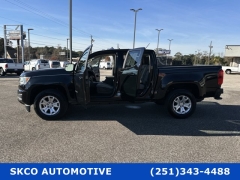Used 2016  Chevrolet Colorado 2WD Crew Cab LT at SKCO Automotive near Mobile&comma; AL