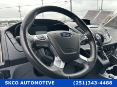 Used 2017  Ford Transit 150 Passenger Wagon Med Roof Wagon XLT at SKCO Automotive near Mobile&comma; AL