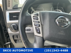 Used 2017  Nissan Titan XD 4WD Crew Cab PRO-4X at SKCO Automotive near Mobile&comma; AL