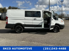 Used 2016  Ford Transit 250 Cargo Van Low Roof Van SWB w&sol;Right Sliding Door at SKCO Automotive near Mobile&comma; AL