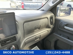 Used 2021  Chevrolet Silverado 1500 2WD Crew Cab 147" Custom at SKCO Automotive near Mobile&comma; AL