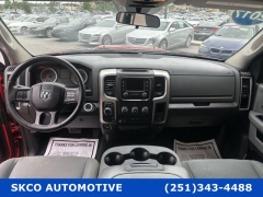 Used 2017  Ram 1500 4WD Quad Cab SLT at SKCO Automotive near Mobile&comma; AL