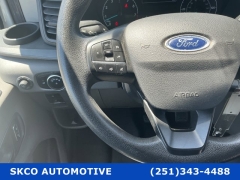 Used 2023  Ford Transit Cargo Van T-250 148" Hi Rf 9070 GVWR RWD at SKCO Automotive near Mobile&comma; AL