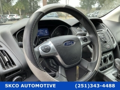 Used 2014  Ford Focus 4d Hatchback SE at SKCO Automotive near Mobile&comma; AL