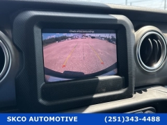 Used 2020 Jeep Wrangler Unlimited 4d SUV 4WD Sahara at SKCO Automotive near Mobile, AL
