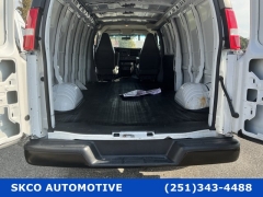 Used 2023  Chevrolet Express Cargo Van RWD 2500 155" at SKCO Automotive near Mobile&comma; AL