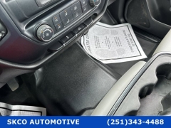 Used 2018 Chevrolet Silverado 1500 2WD Reg Cab Work Truck Longbed at SKCO Automotive near Mobile, AL