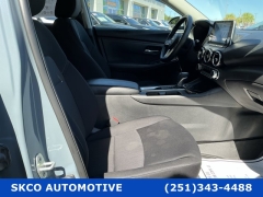 Used 2024  Nissan Sentra SV CVT at SKCO Automotive near Mobile&comma; AL
