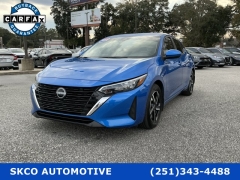 Used 2024  Nissan Sentra SV CVT at SKCO Automotive near Mobile&comma; AL