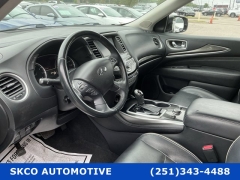 Used 2017  INFINITI QX60 4d SUV FWD at SKCO Automotive near Mobile&comma; AL